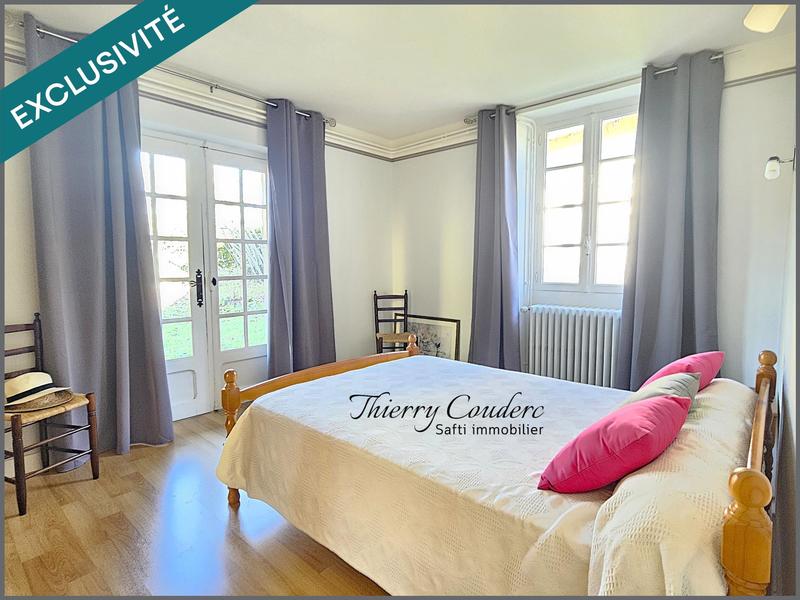 Maison - 99 m² - 4 pièces