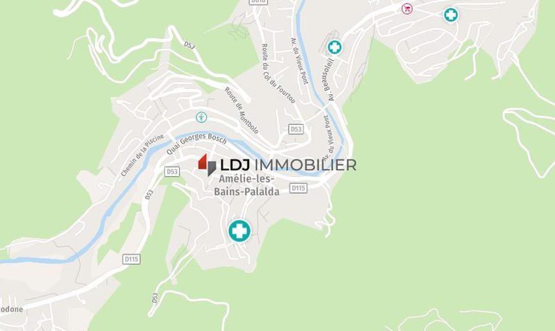 Appartement - 32 m² - 1 pièce