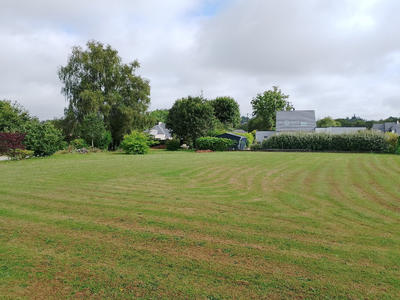 Terrain - 985 m²