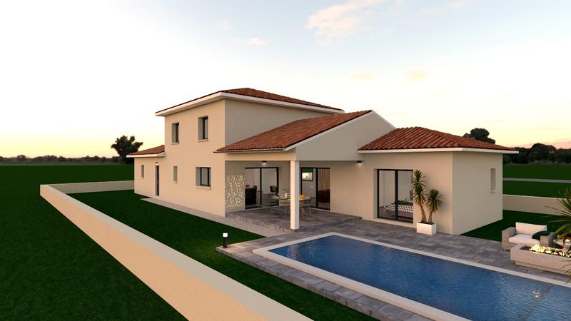 Maison - 145 m² - 5 pièces