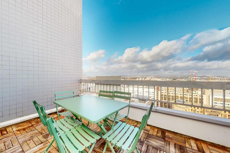 Appartement - 132 m²