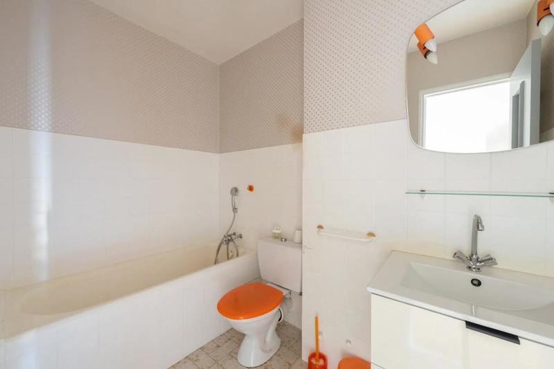 Maison - 80 m² - 6 pièces