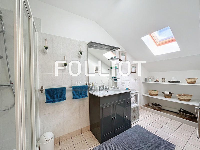 Maison - 64 m² - 3 pièces