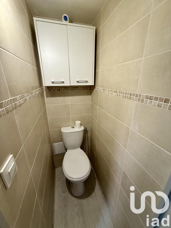 Maison - 29 m² - 3 pièces