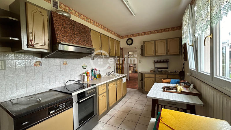 Maison - 120 m² - 4 pièces