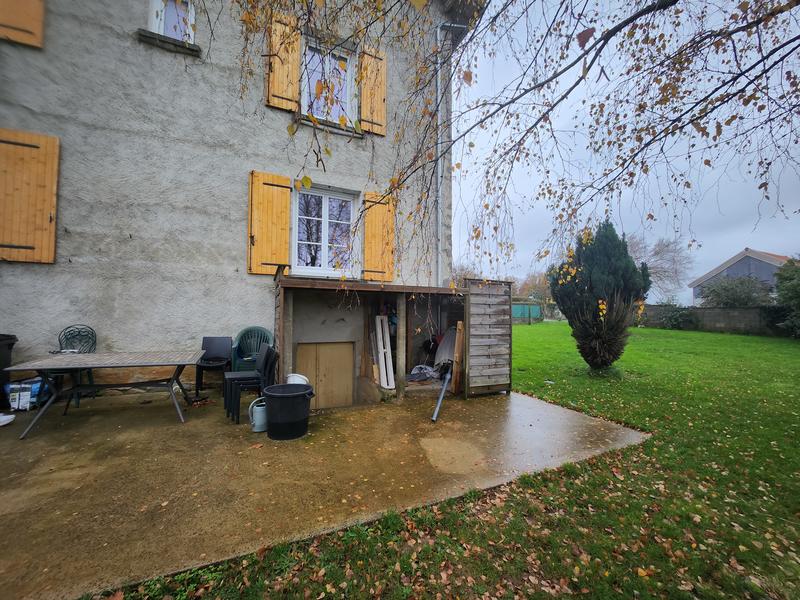 Maison - 141 m² - 7 pièces