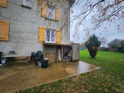 Maison - 141 m² - 7 pièces