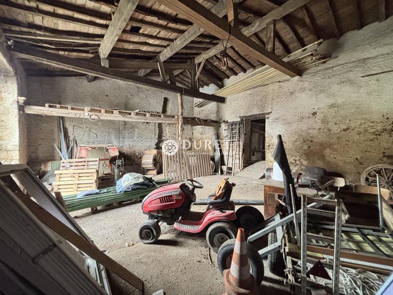 Maison ancienne - 168 m² - 2 pièces