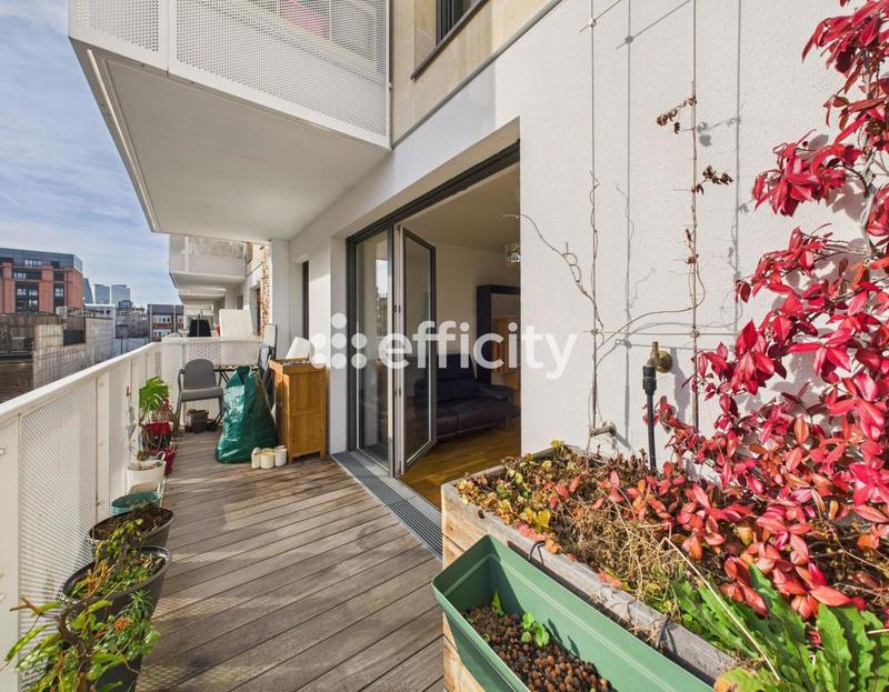 Appartement - 65 m² - 3 pièces