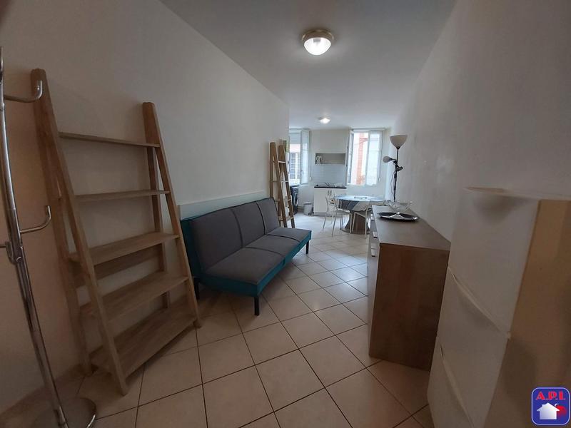 Appartement - 32 m² - 1 pièce