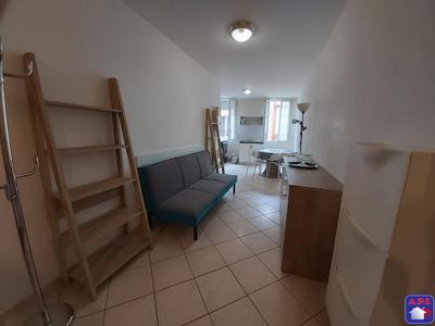 Appartement - 32 m² - 1 pièce