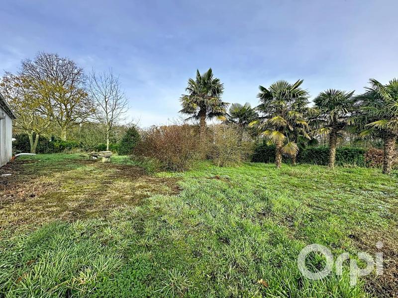 Maison - 88 m² - 4 pièces