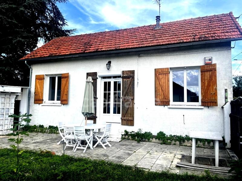 Maison - 74 m² - 4 pièces