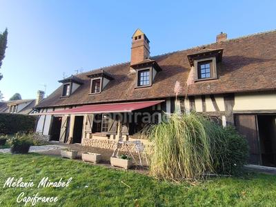 Maison - 184 m² - 7 pièces