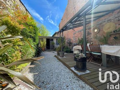 Maison - 180 m² - 6 pièces