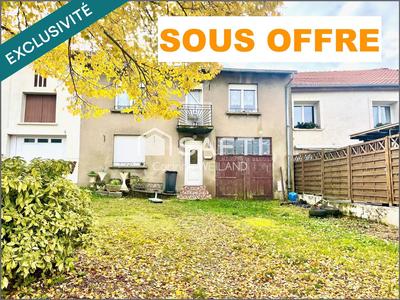 Maison de village - 129 m² - 4 pièces