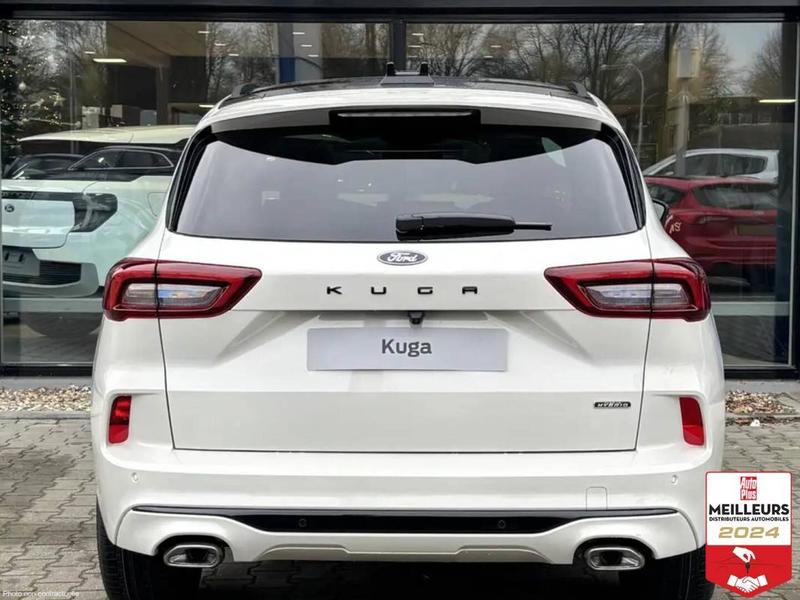 Ford Kuga Duratec 243 Phev Powershift Sound Edition