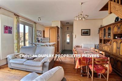 Appartement - 121 m² - 7 pièces