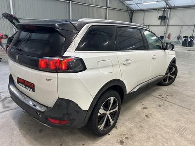 Peugeot 5008 II BlueHDi 180 s&amp;amp;S Eat8 Gt Pack