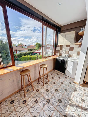 Appartement - 25 m² - 1 pièce