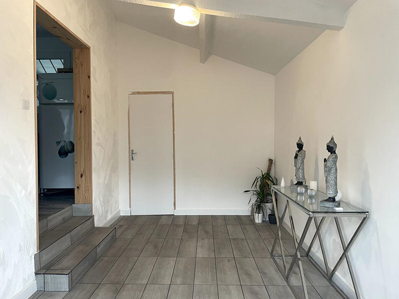 Maison - 120 m² - 4 pièces