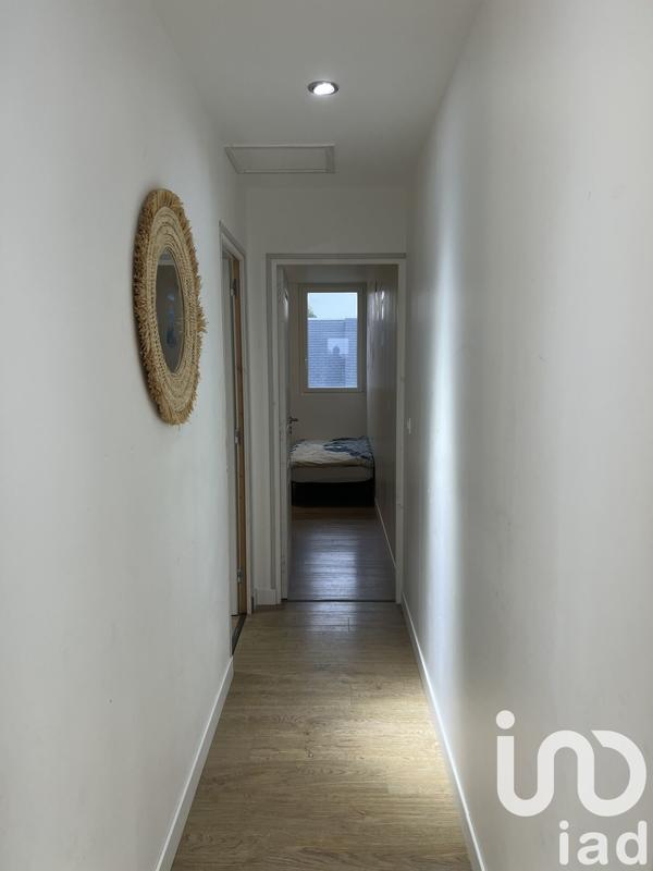 Maison - 185 m² - 8 pièces