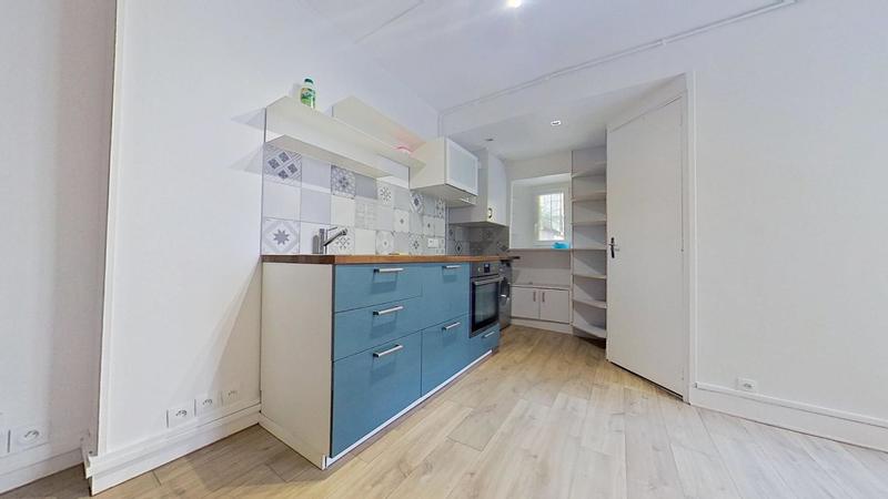 Appartement - 27 m² - 2 pièces