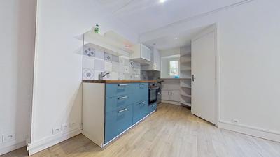 Appartement - 27 m² - 2 pièces