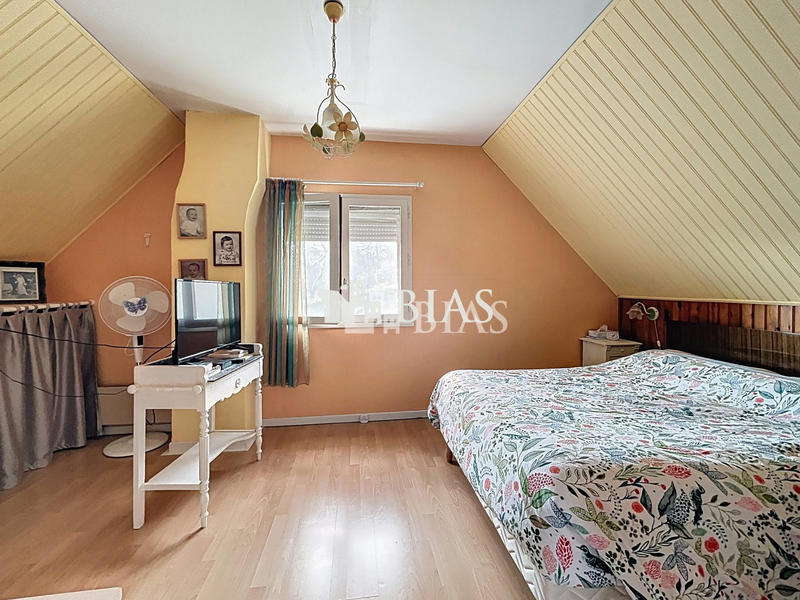 Maison - 100 m² - 5 pièces