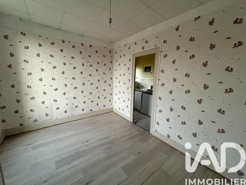 Appartement - 24 m² - 2 pièces
