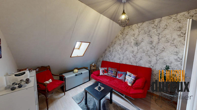 Maison - 150 m² - 6 pièces