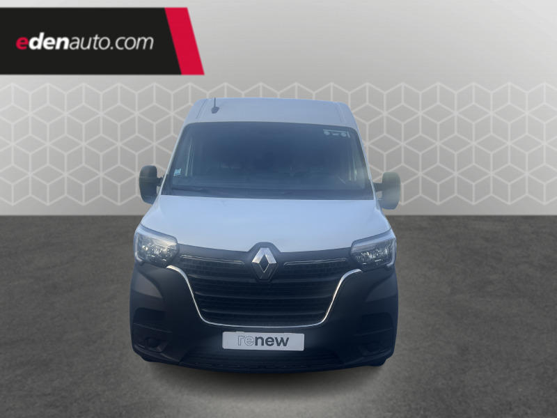 Renault Master Fourgon Fgn Trac F3500 L2h2 Blue Dci 135 Confort