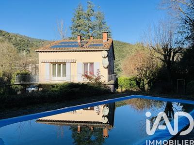 Maison - 160 m² - 6 pièces