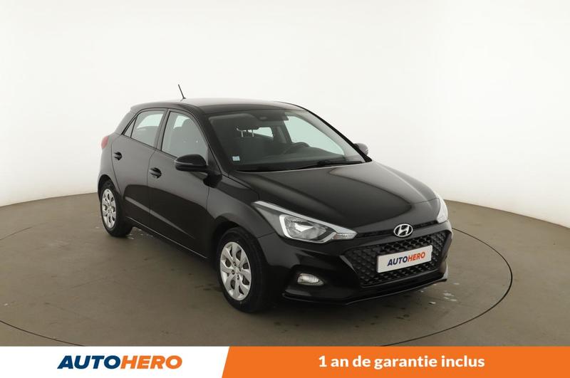 Hyundai i20 1.2 Initia 75 ch