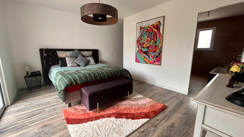 Maison - 138 m² - 4 pièces