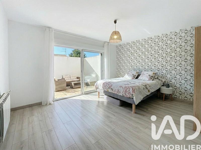 Maison de village - 123 m² - 6 pièces