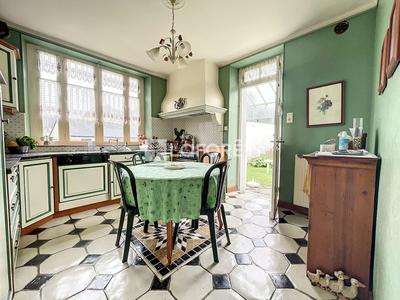 Maison - 119 m² - 6 pièces