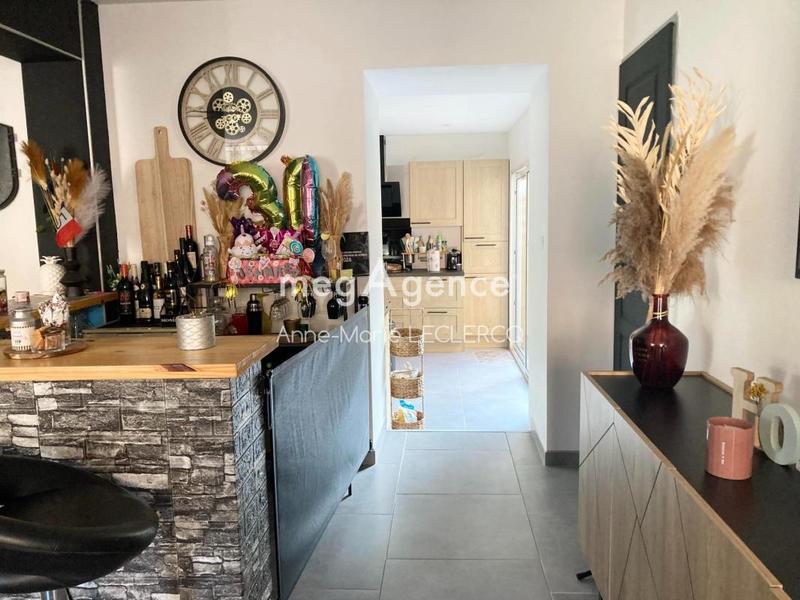 Appartement - 120 m² - 5 pièces