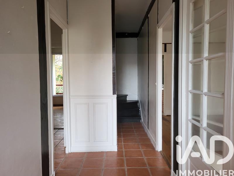 Maison - 125 m² - 6 pièces