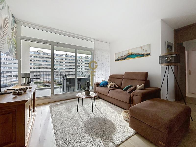 Appartement - 118 m² - 4 pièces