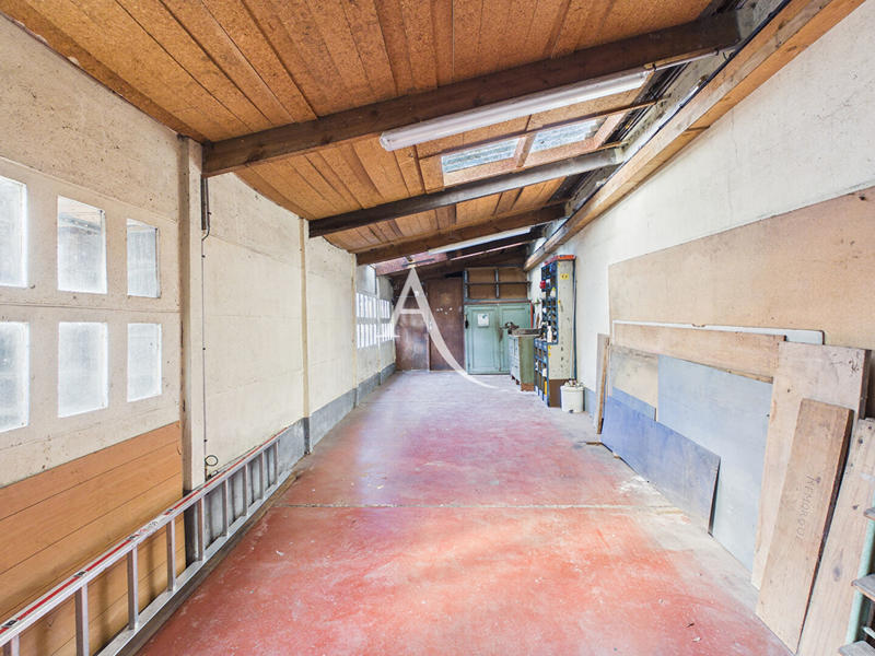 Maison - 94 m² - 3 pièces