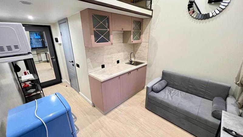 Studio - 16 m² - 1 pièce