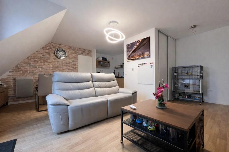 Appartement - 57 m² - 2 pièces