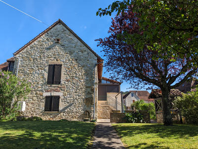 Maison de village - 110 m² - 4 pièces