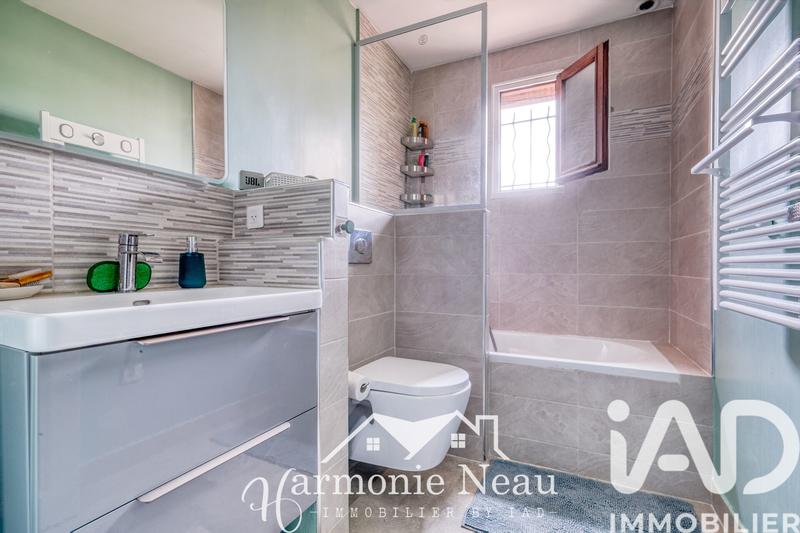 Maison - 91 m² - 5 pièces