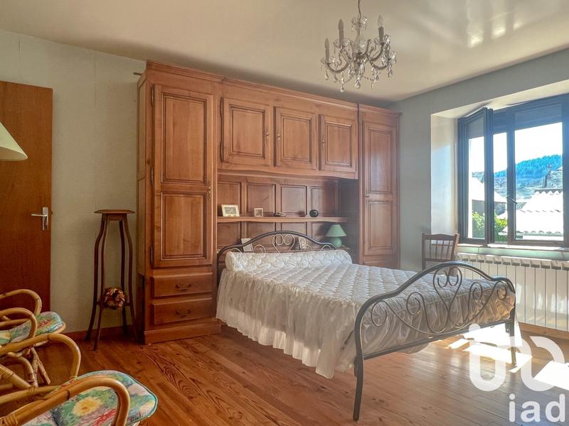 Maison - 133 m² - 7 pièces