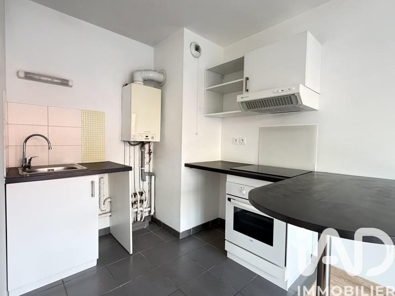 Appartement - 55 m² - 3 pièces