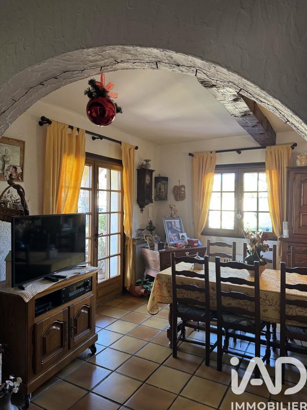 Maison - 122 m² - 4 pièces