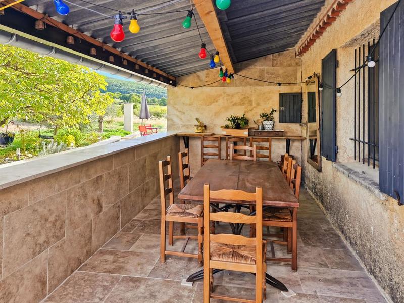 Maison de campagne - 210 m² - 7 pièces