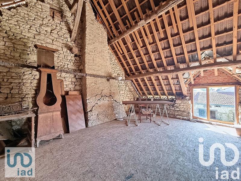 Maison de village - 103 m² - 4 pièces